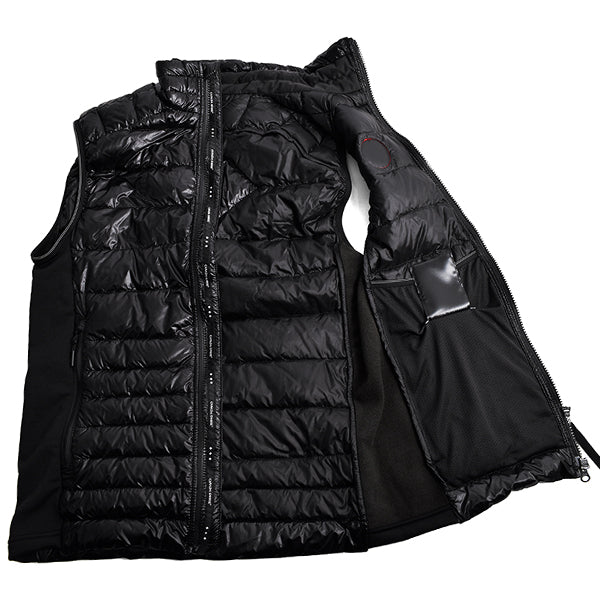 2714M HYBRIDGE LITE VEST Q/BLACK(3420400005)