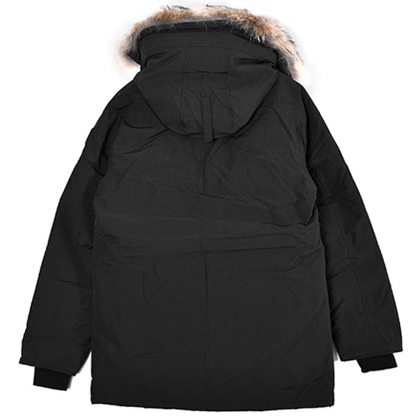 CHATEAU PARKA BLACK LABEL/BLACK(3426MB) – R&Co.