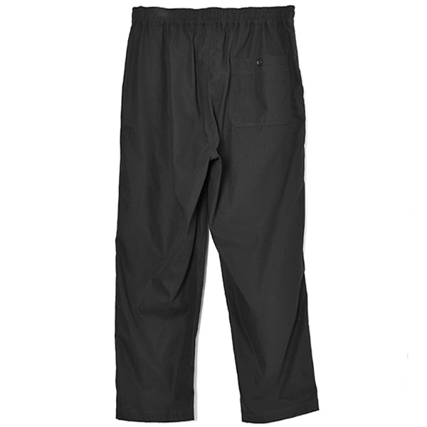 HARD TWIST YARN EASY PANTS/BLACK(3520600016/RHC-22SM-044)