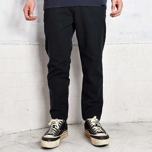 Relax Tapered Chino Pants/BLACK(3520600039/RHC-22SM-045) – R&Co.