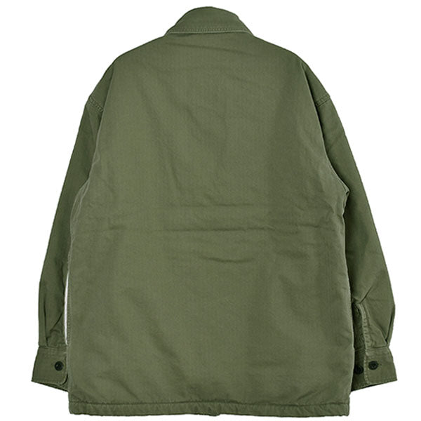 HBT Boa Shirts JKT/OLIVE(3620400109/RHC-22FM-035)