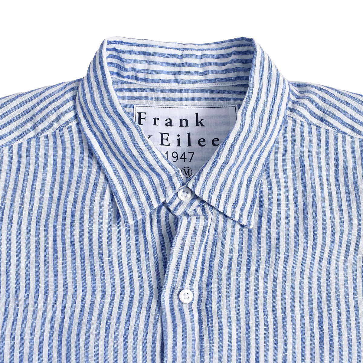 Frank&Eileen]FINBAR/BLSL/BLUE(3720700004) – R&Co.