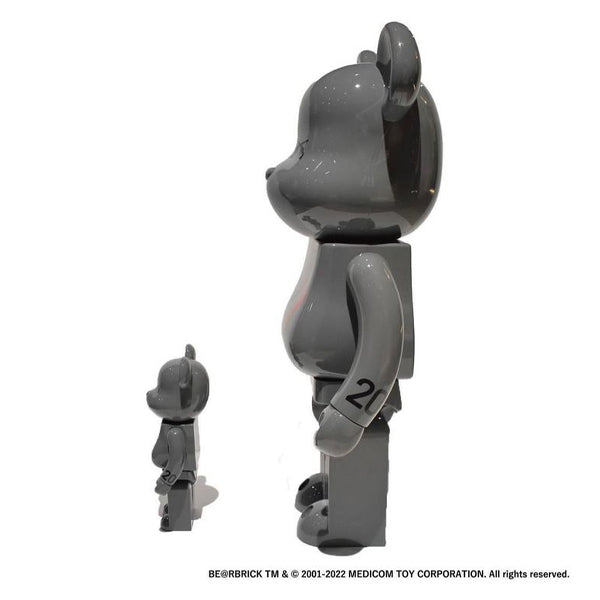 送料込 Bearbrick 20th Anniversary 400％ベアブリック | www.medicalzonemangohill.com.au