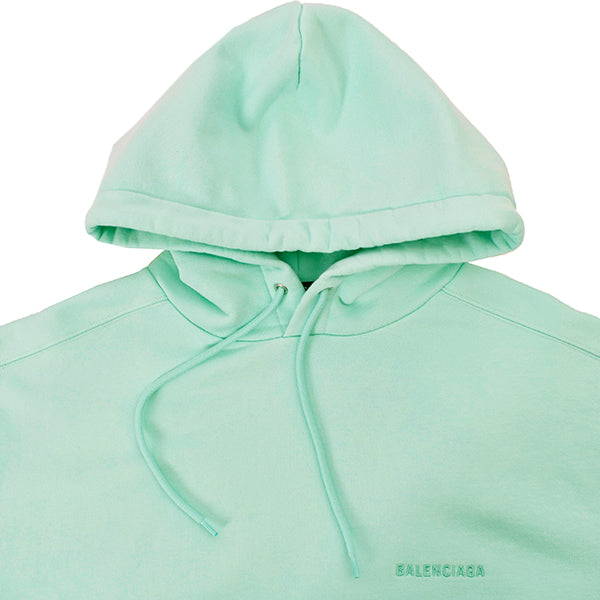 MediumFit Hoodie/MINT(600583-TLVB8) – R&Co.