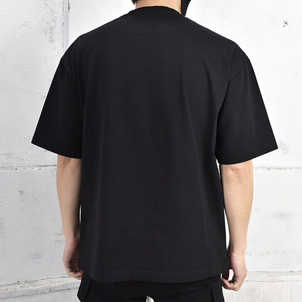 Medium Fit T-Shirt/BLACK(612966-TLVL7) – R&Co.