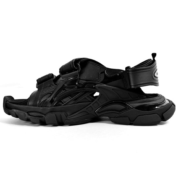 TRACK SANDAL/BLACK(617542 W2CC1) – R&Co.