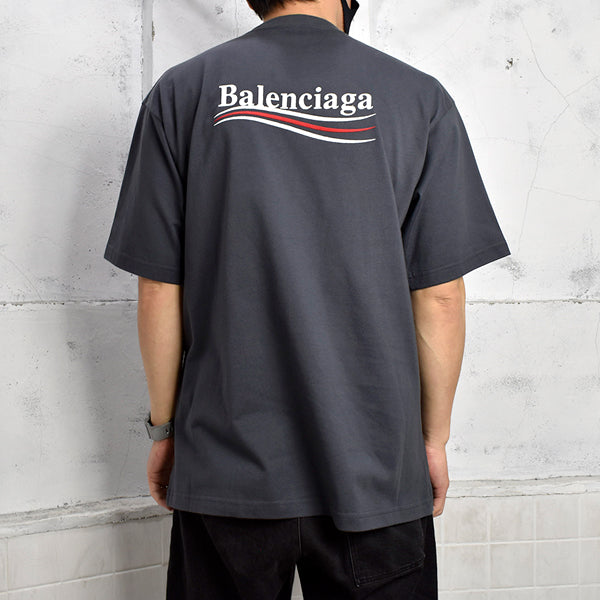 Large Fit T-shirt/DARK GRAY(641675-TKVJ1) – R&Co.