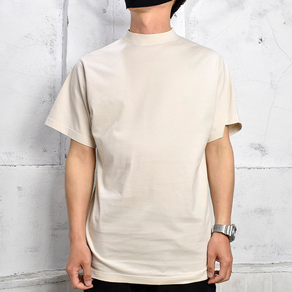 Long Boxy T-shirt/WHITE/BLACK(681045-TLVH9) – R&Co.