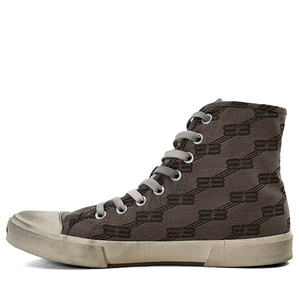 PARIS HIGH TOP/GRAY(688752-W3RQ1)