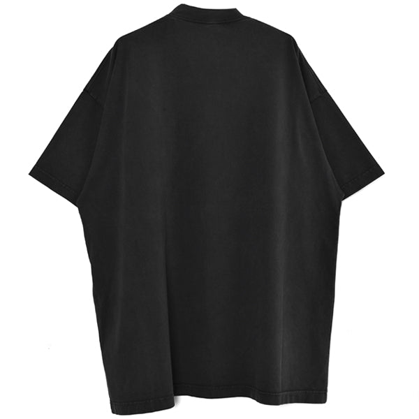 Oversized T-shirt/BLACK(694576-TMVA9) – R&Co.