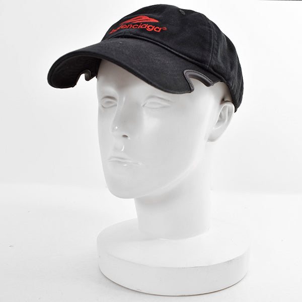HAT SPORTS ICON CAP/BLACK/RED(697749-410B2) – R&Co.