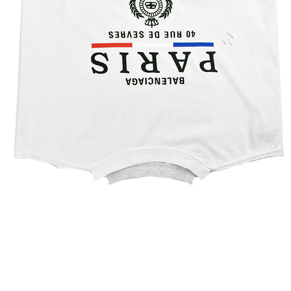 Upside Down T-Shirt/MIX(698811-TMVC9) – R&Co.