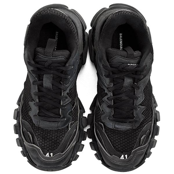 TRACK.3 SNEAKER/BLACK/WHITE(700875-W3RF1) – R&Co.