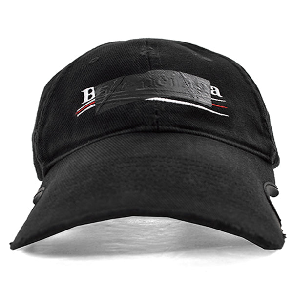 HAT GAFFER CAP/BLACK(719364-410B2)