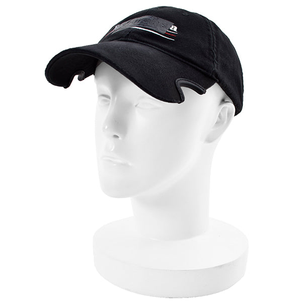 HAT GAFFER CAP/BLACK(719364-410B2) – R&Co.