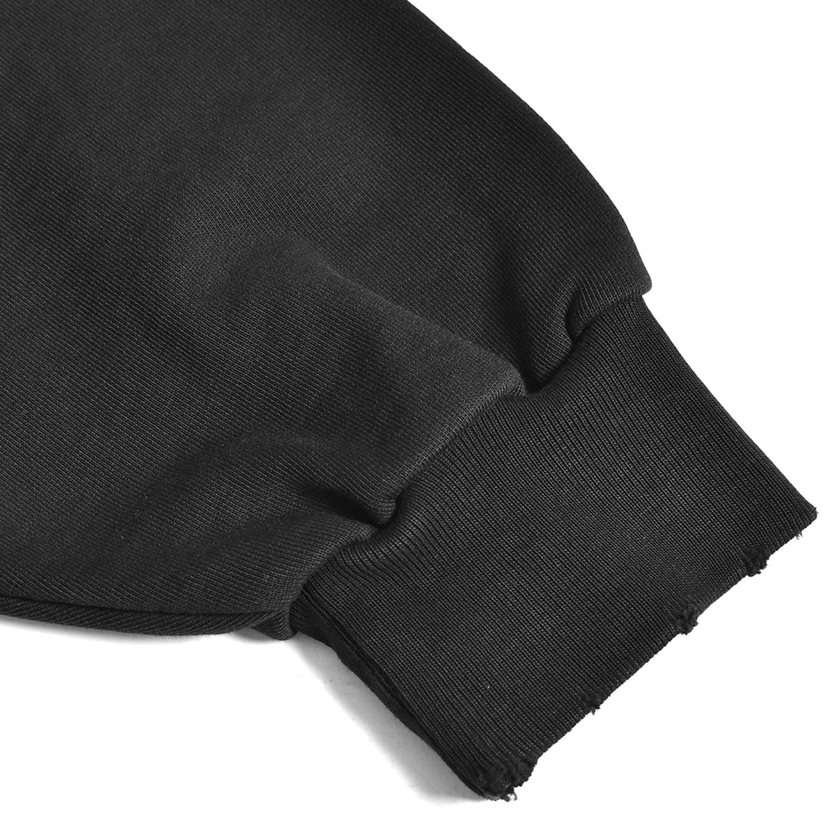 BALENCIAGA]Oversized Crewneck Sweater/BLACK/WHITE(745007TOVF3) – R&Co.