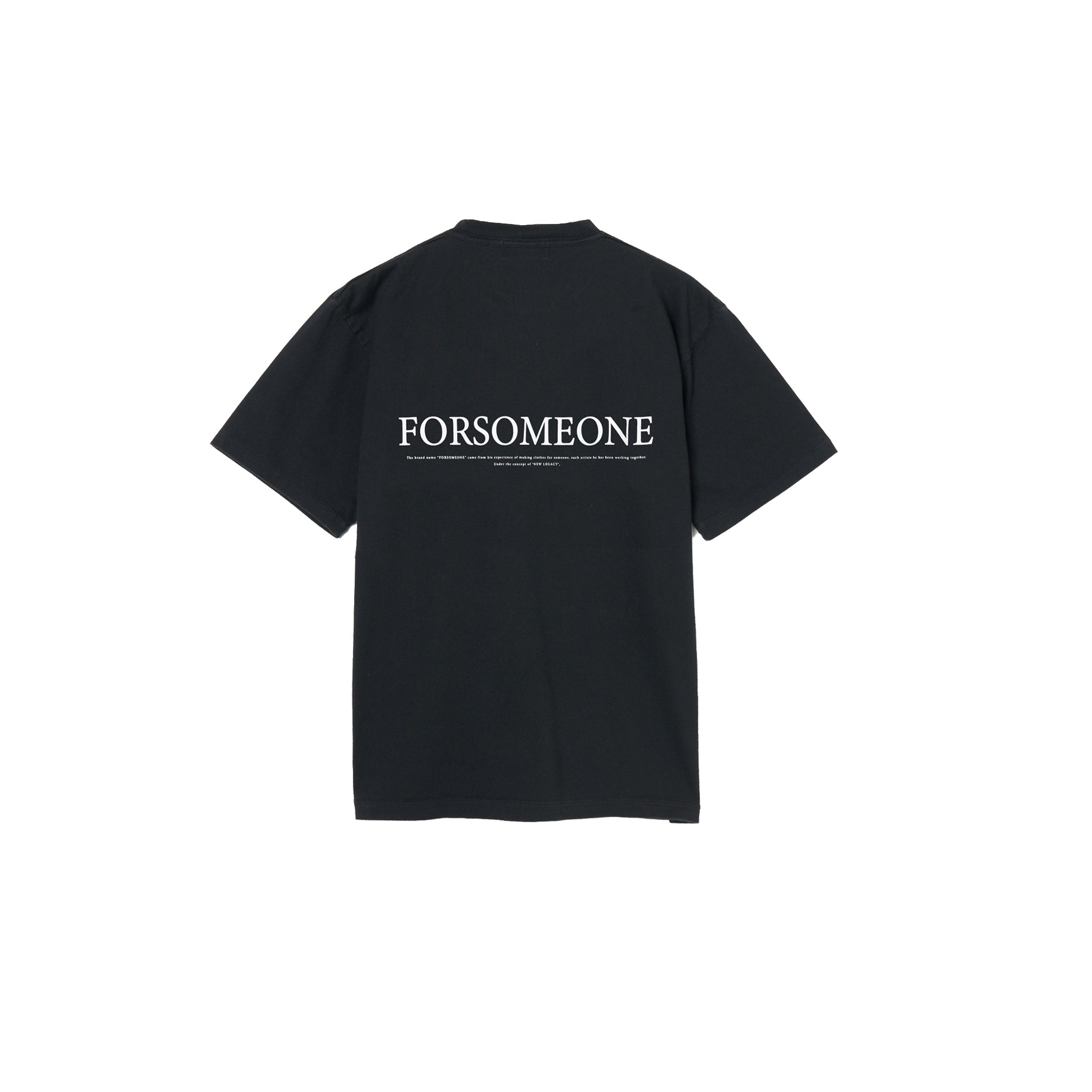 FORSOMEONE 無し tee