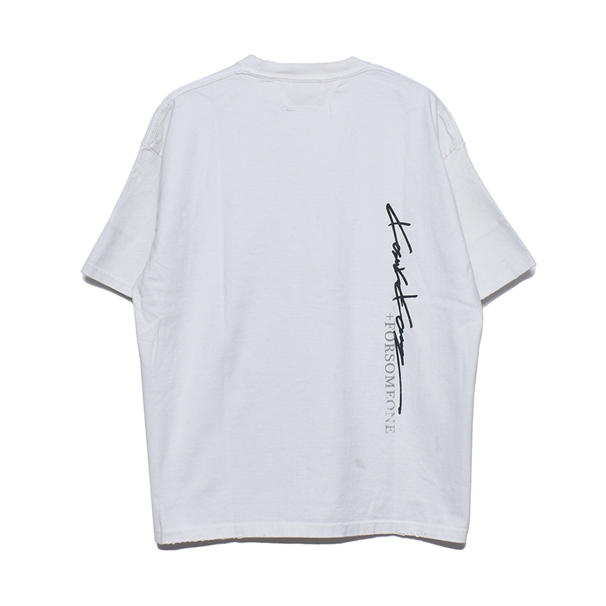 FORSOMEONE]K2 BIG T/WHITE(78000756) – R&Co.