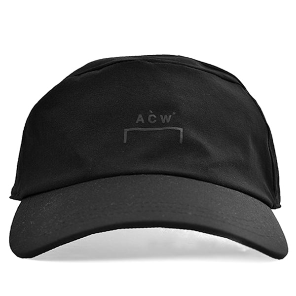 TECHNICAL CAP/BLACK(ACWUA065) – R&Co.