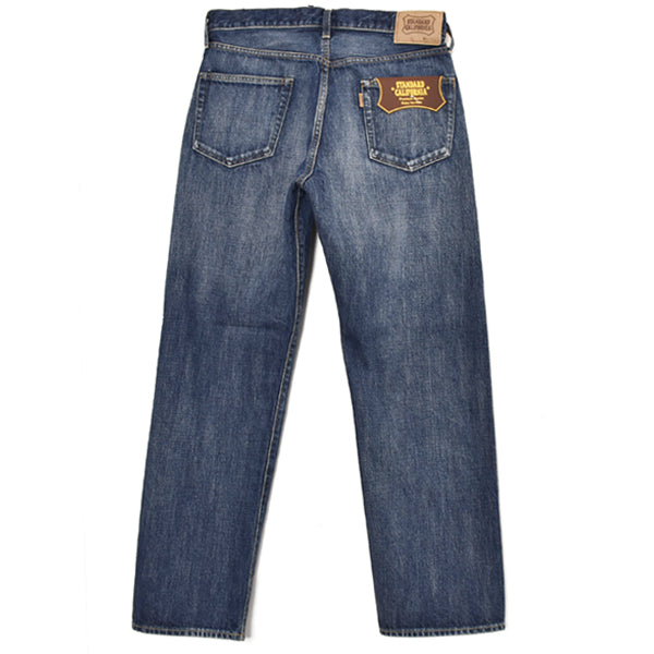 SD Denim Pants S901 Vintage Wash/INDIGO(BTDOB290) – R&Co.