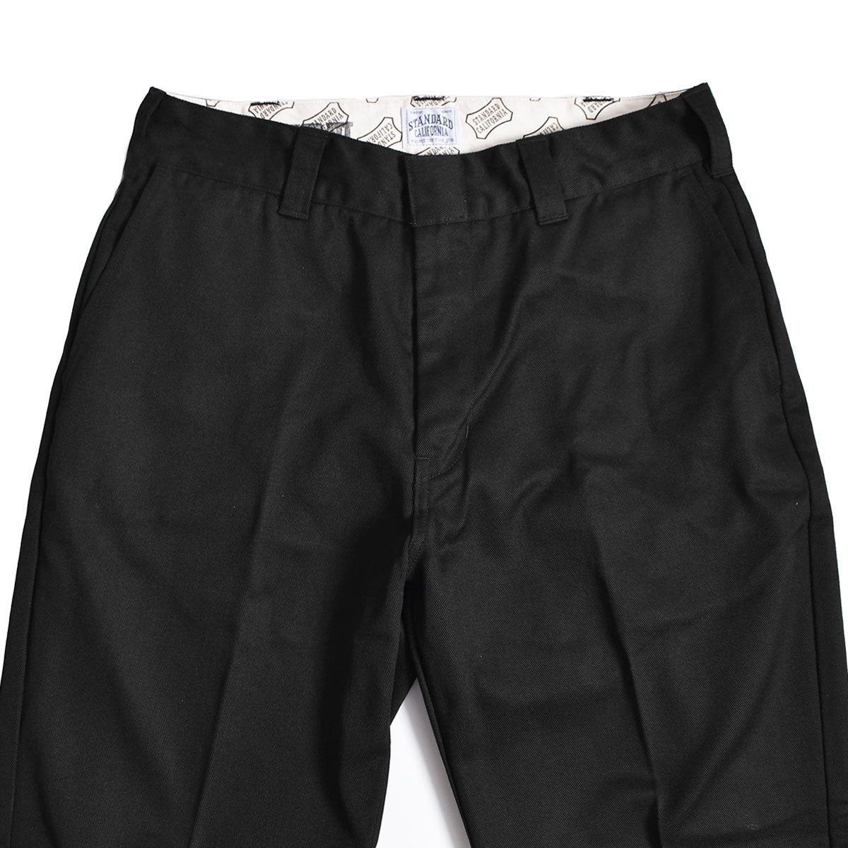 STANDARD CALIFORNIA]SD T/C Work Pants WT/BLACK(BTKPG180) – R&Co.