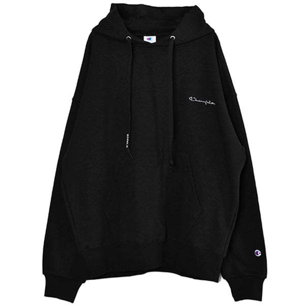 Champion × SOPH. × N.HOOLYWOOD PARKA/BLACK(C8-U124) – R&Co.