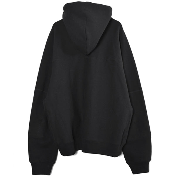 SWEAT HOODIE/BLACK(C8-W133)