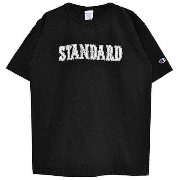 Champion × SD T1011/BLACK – R&Co.