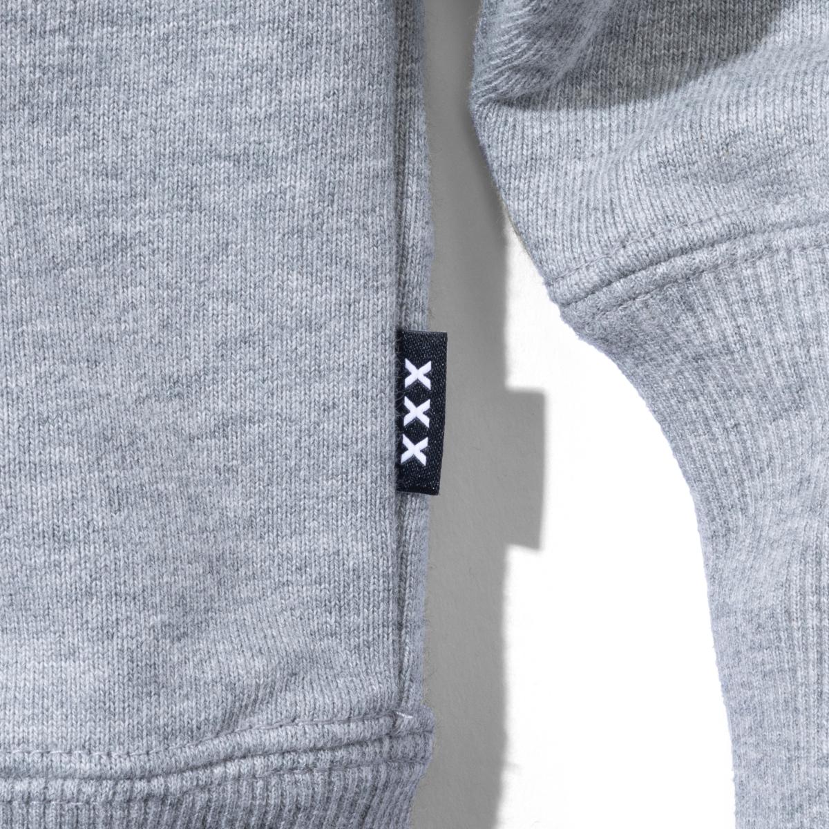 GOD SELECTION XXX]HOODIE/GRAY(GX-A23-HD-04) – R&Co.