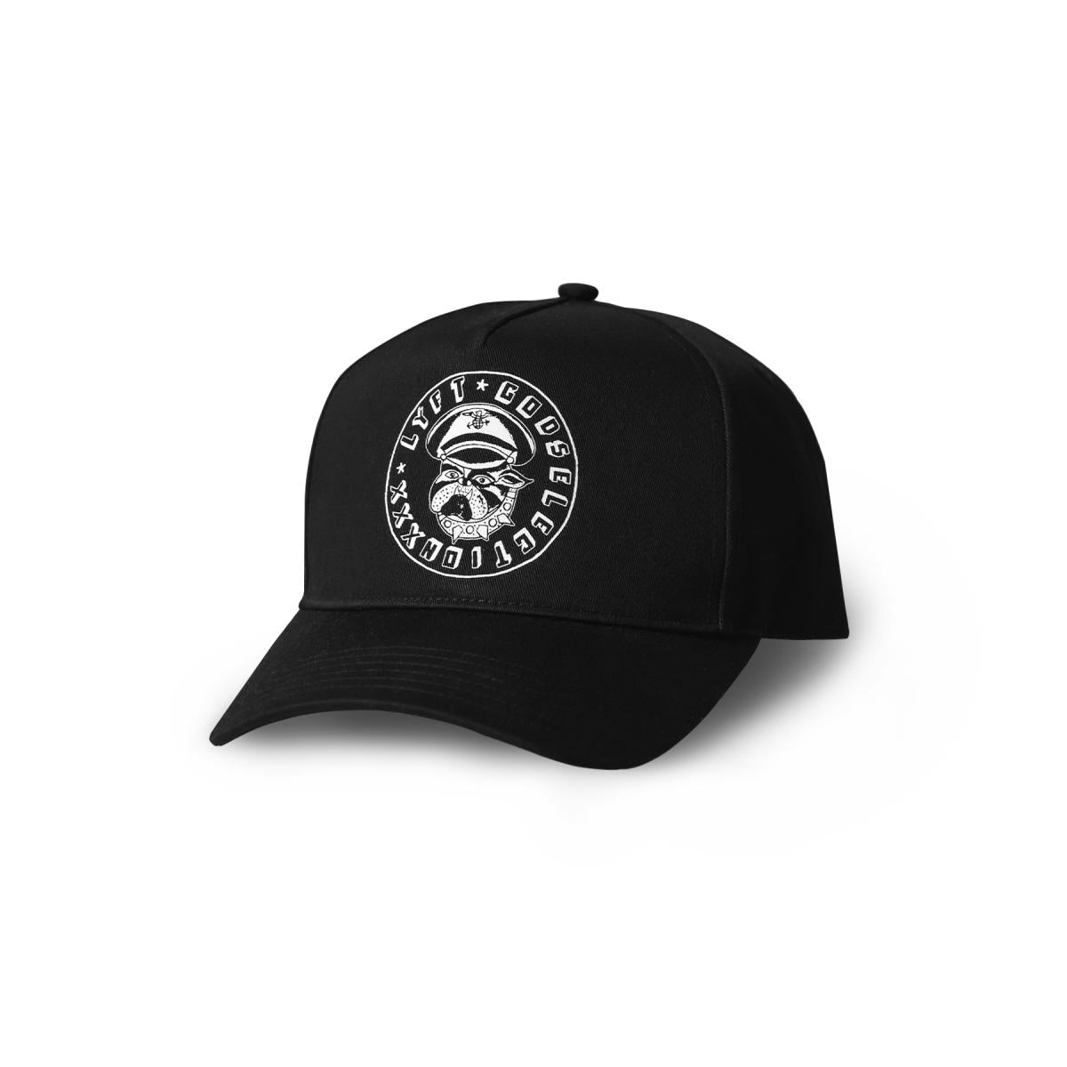 LYFT x GOD SELECTION XXX]CAP/BLACK(GX-A23-LFHT-01) – R&Co.