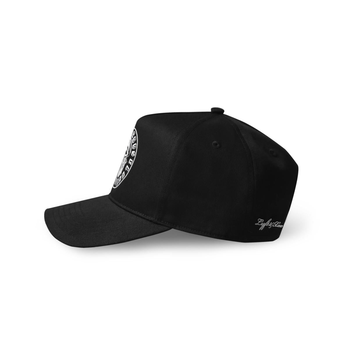 LYFT x GOD SELECTION XXX]CAP/BLACK(GX-A23-LFHT-01) – R&Co.