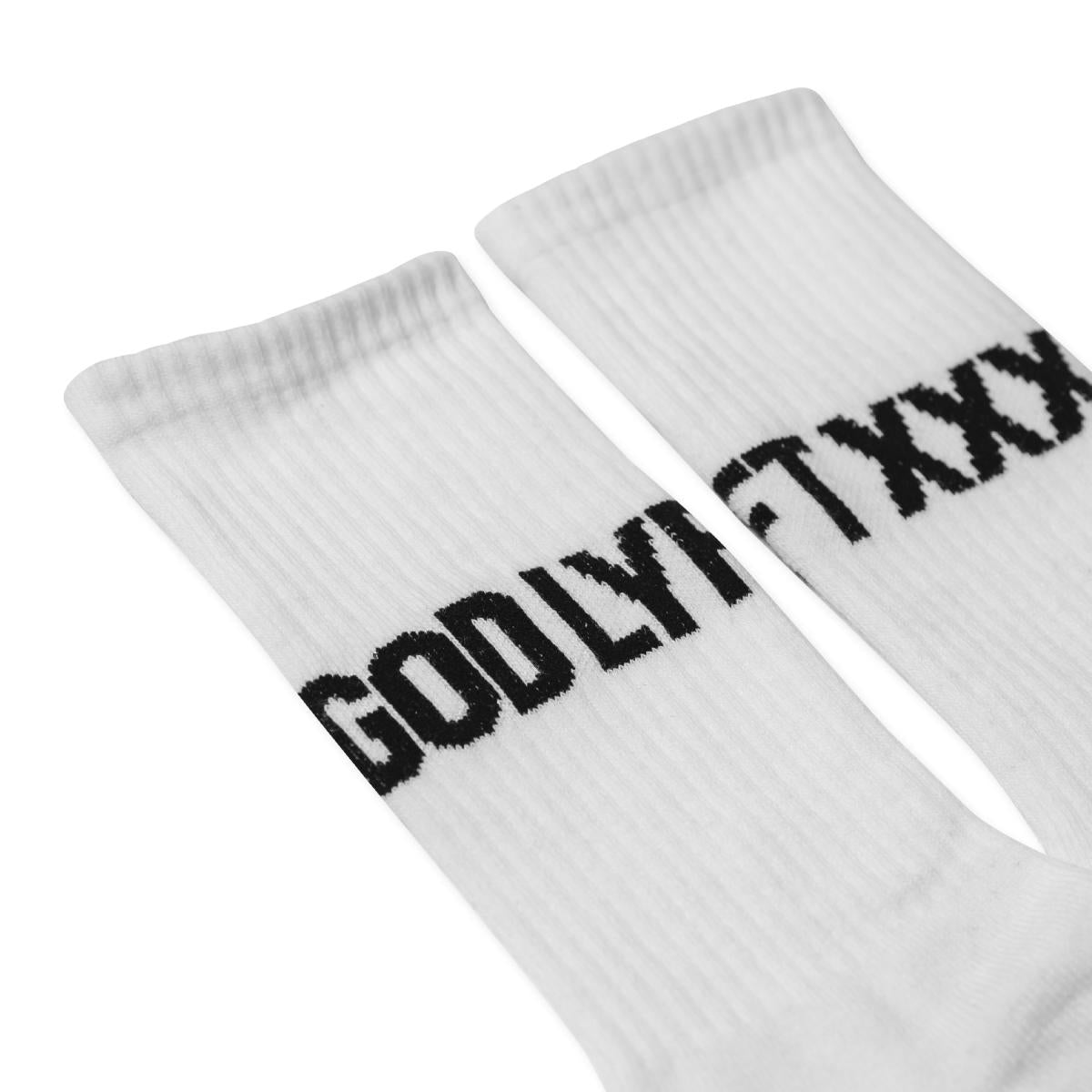 LYFT x GOD SELECTION XXX]SOCKS/WHITE(GX-A23-LFSO-01) – R&Co.