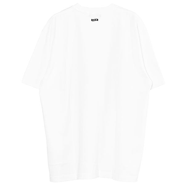 GOD SELECTION XXX R&Co.HIROSHIMA 1st anniversary T-Shirt/WHITE(GX-A23-