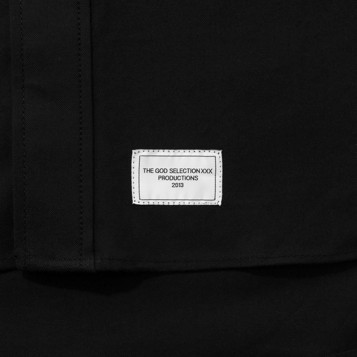 GOD SELECTION XXX]SHIRT/BLACK(GX-A23-SH-01) – R&Co.