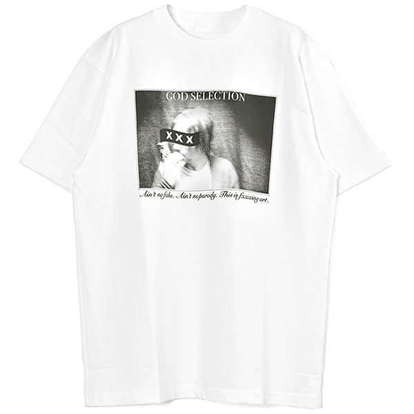 T-SHIRT/WHITE(GX-S22-ST-15) – R&Co.