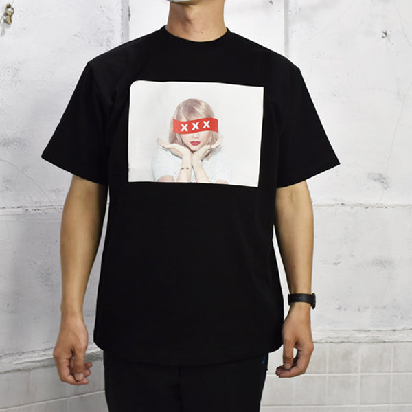 T-SHIRT/BLACK(GX-S22-ST-16) – R&Co.