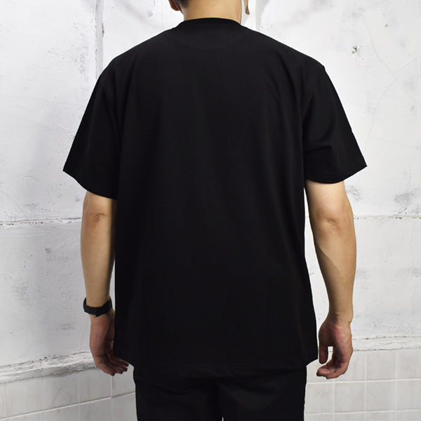 T-SHIRT/BLACK(GX-S22-ST-16) – R&Co.