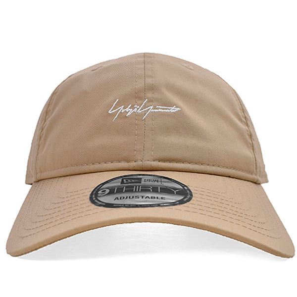 yohji yamamoto×NEW ERA ECOPET 9THIRTY MINI LOGO/BEIGE(HG-H74-973) – R&Co.