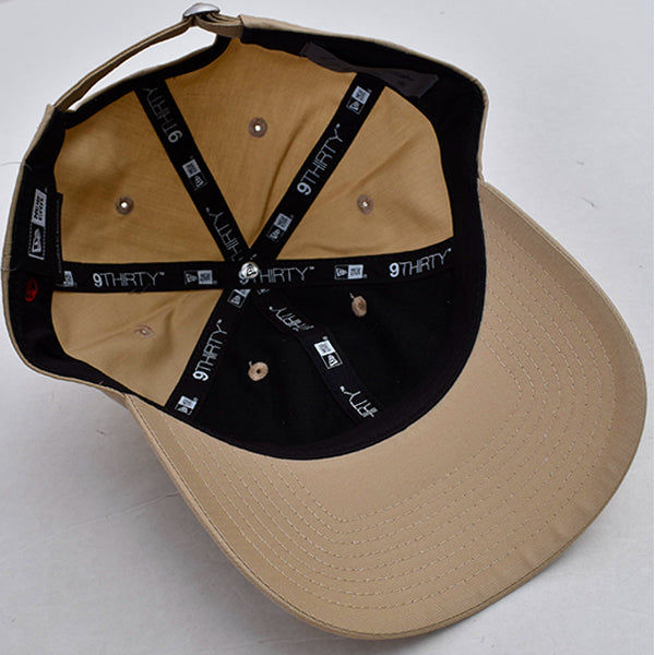 yohji yamamoto×NEW ERA ECOPET 9THIRTY MINI LOGO/BEIGE(HG-H74-973) – R&Co.