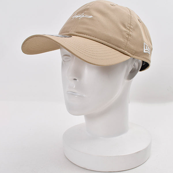 yohji yamamoto×NEW ERA ECOPET 9THIRTY MINI LOGO/BEIGE(HG-H74-973) – R&Co.