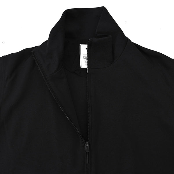 M CL TRACK JACKET/BLACK(HG8611-APPS22) – R&Co.