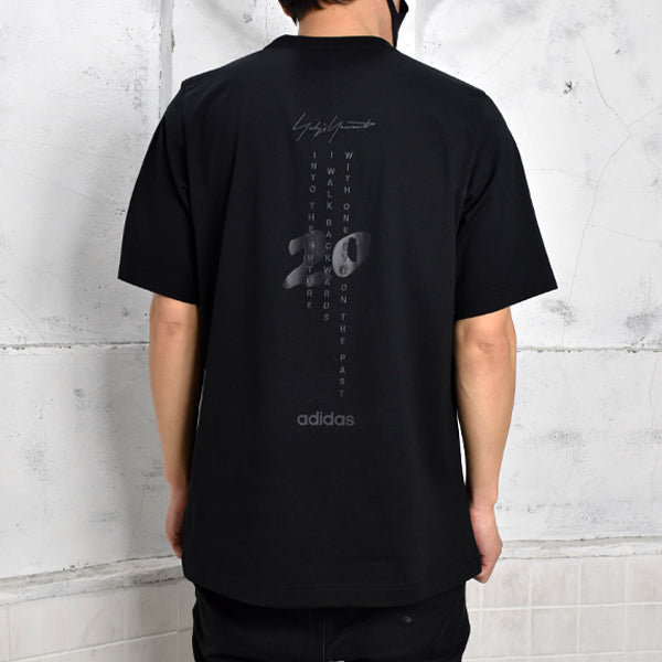 U CH1 CMMRTV SS TEE/BLACK(HG8797-APPS22)