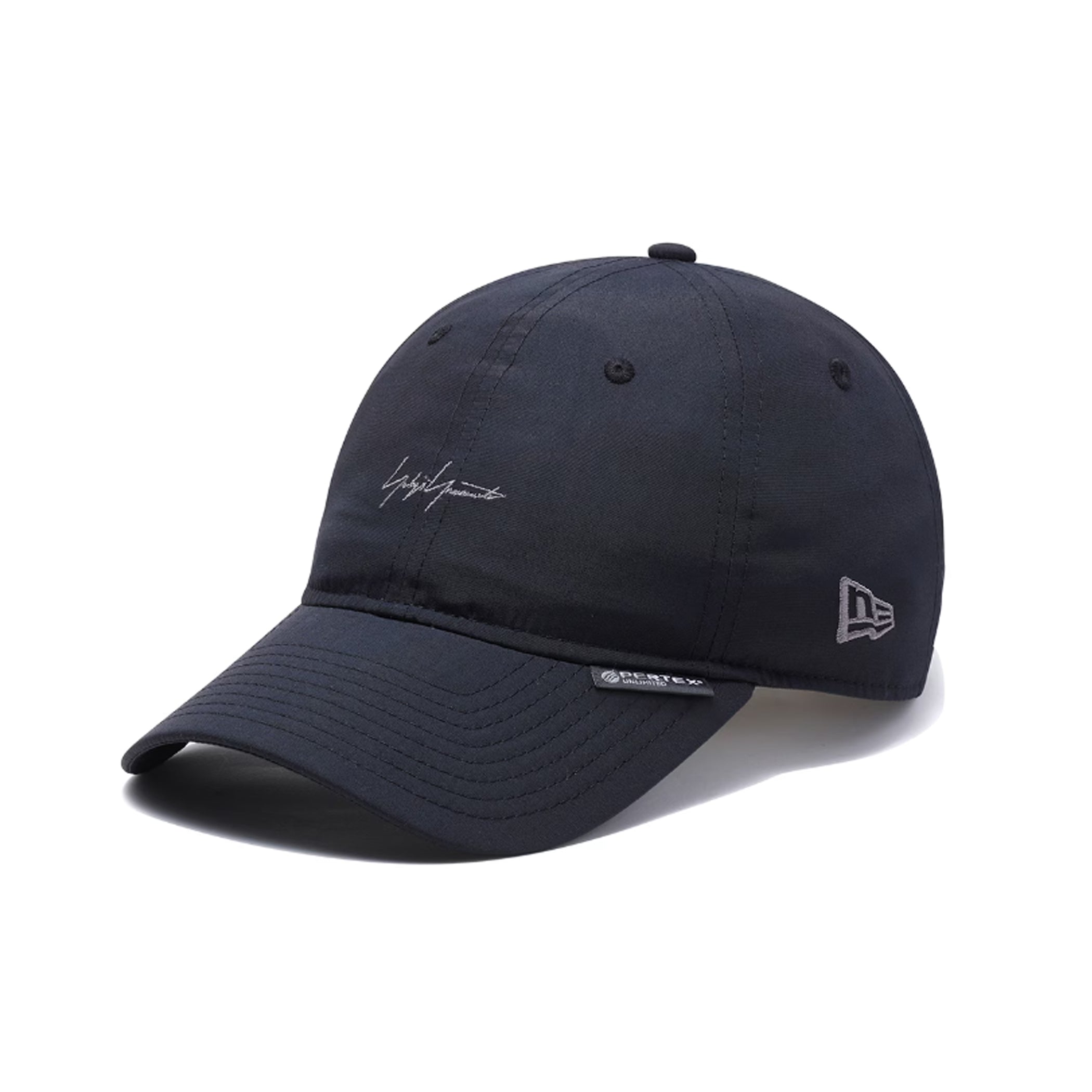 yohji yamamoto×NEW ERA]PERTEX 9THIRTY CAP/BLACK(HZ-H90-974-1S23) – R&Co.