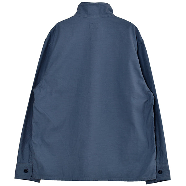 UTILITY BACK SATIN JACKET/BLUE(JK-2205695) – R&Co.