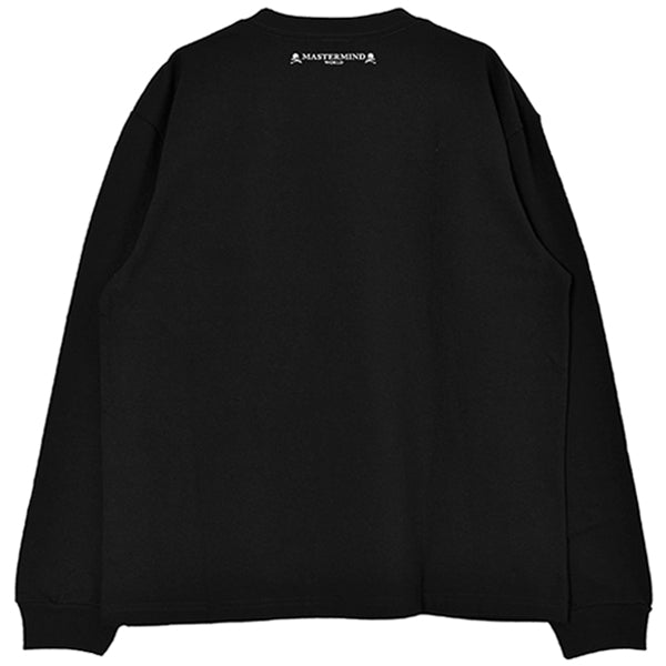 Suicoke L/S T-SHIRT/BLACK(MW22C09-TS502) – R&Co.