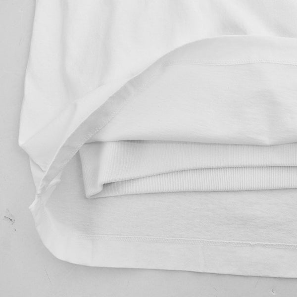 CARAV ARROW DOUBLE SLEEVE HOODIE/WHITE(OMBF21-421) – R&Co.