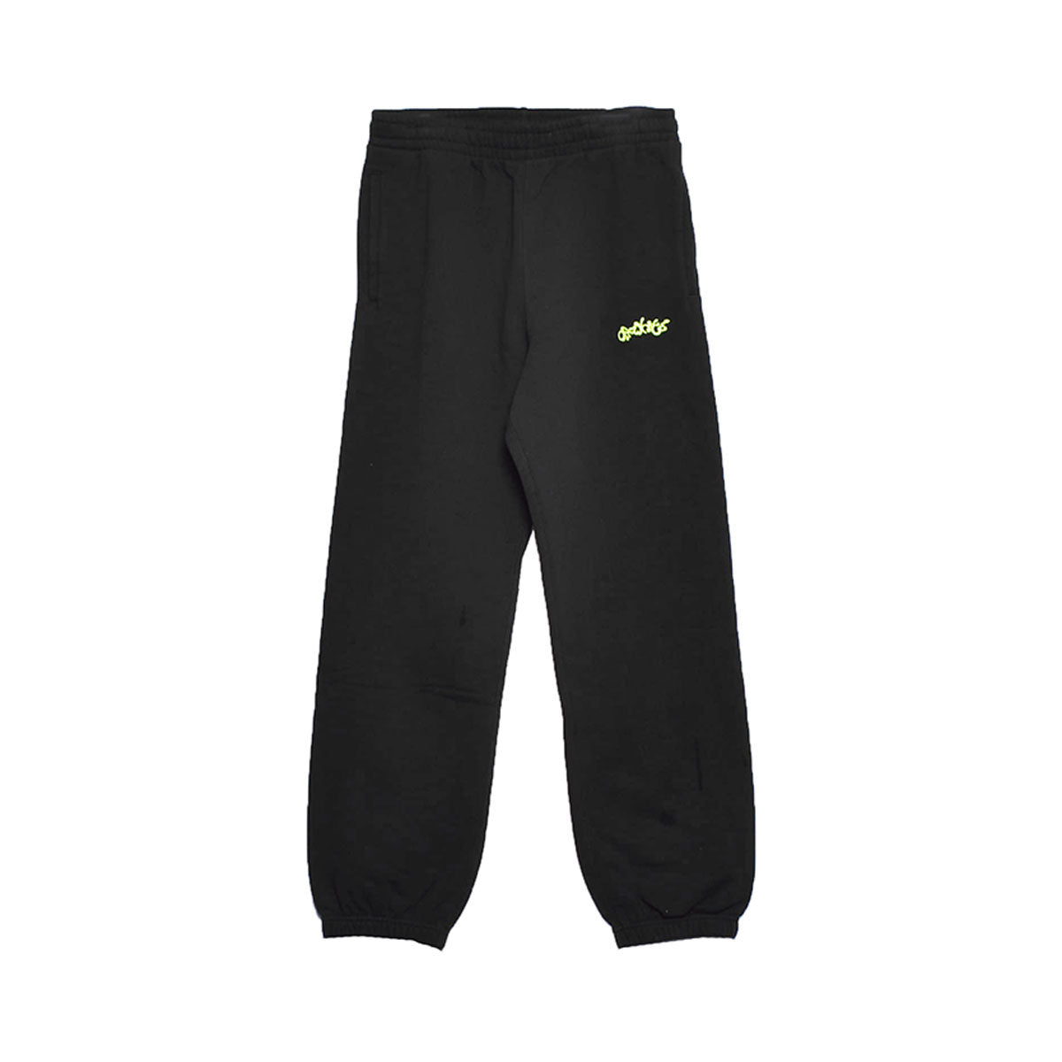 Off-White]OPPOSITE ARR SLIM SWEATPANTS/BLACK(OMCS23-RTW0200) – R&Co.