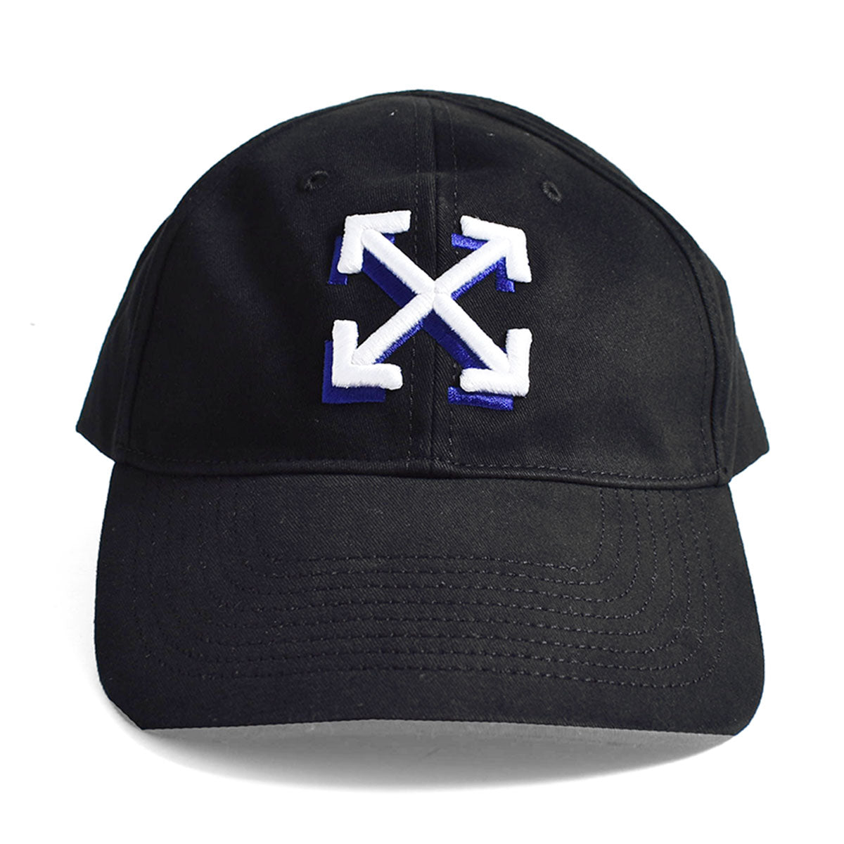 off-white ARROW BASEBALL CAP - キャップ