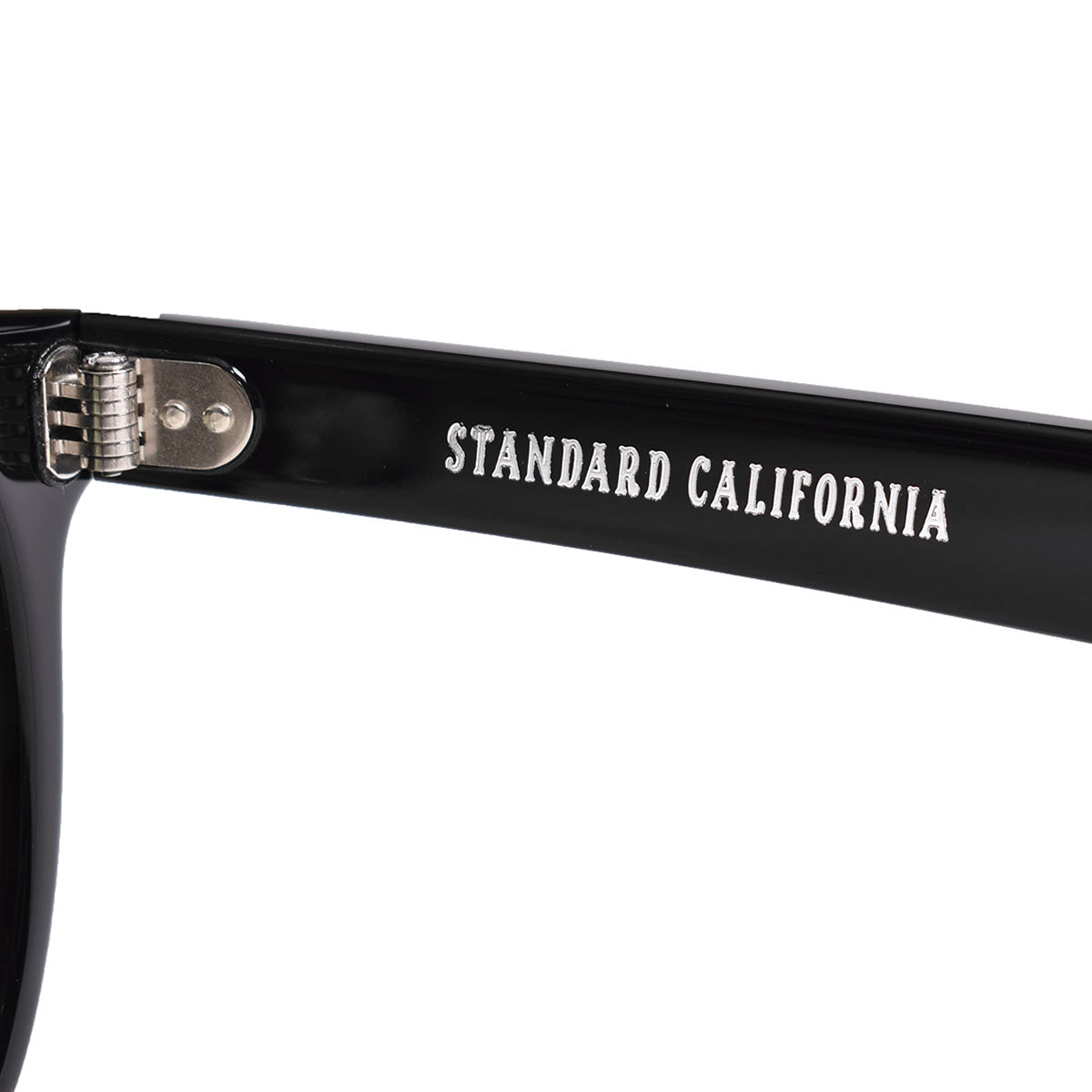 STANDARD CALIFORNIA]KANEKO OPTICAL × SD Sunglasses Type 7/BLACK