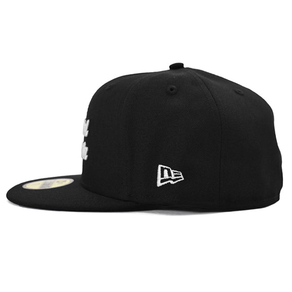 NEW ERA × SD 59Fifty Logo Cap/BLACK(OTCOD085) – R&Co.